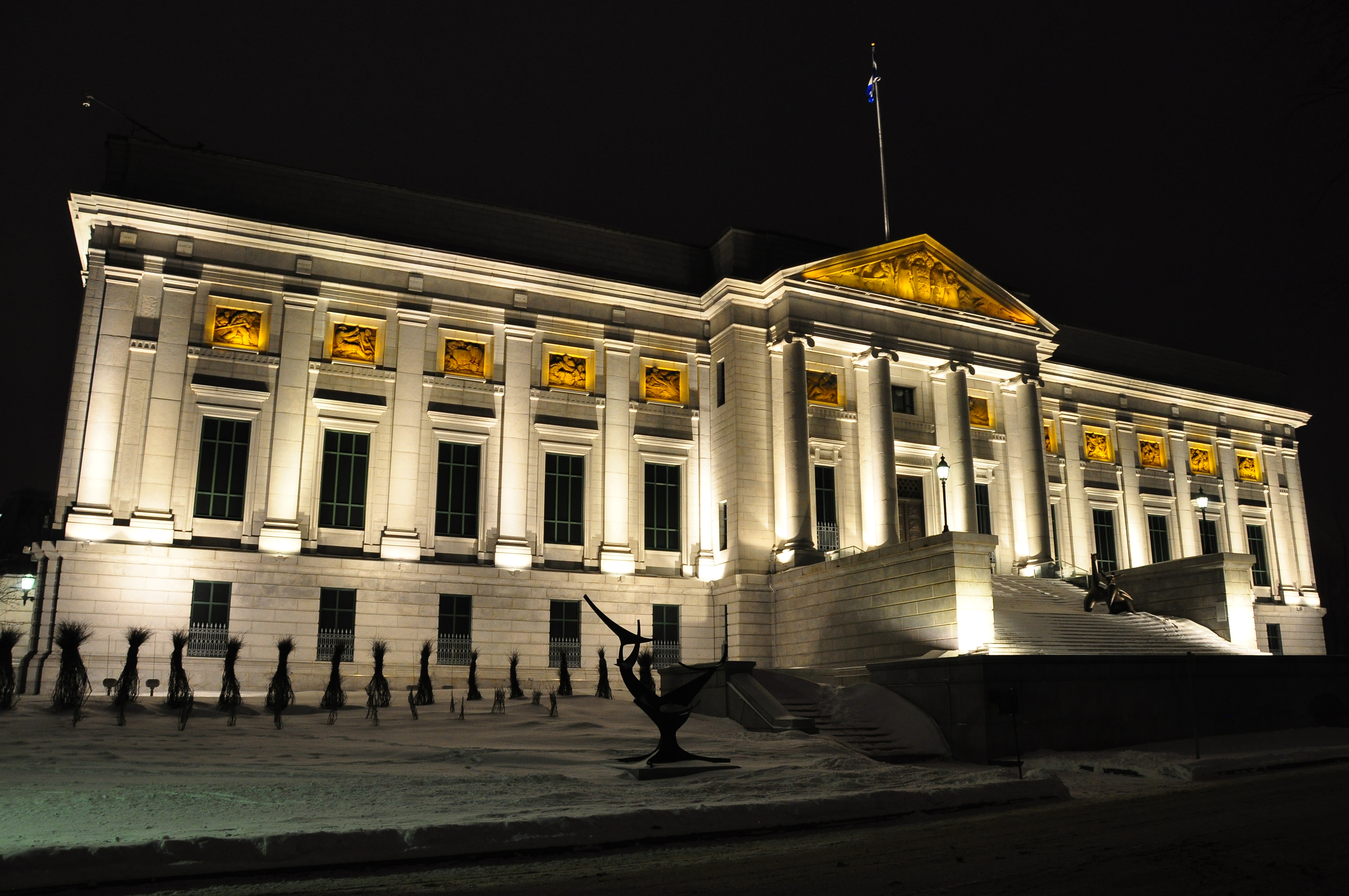 Musée national des beaux-arts du Québec