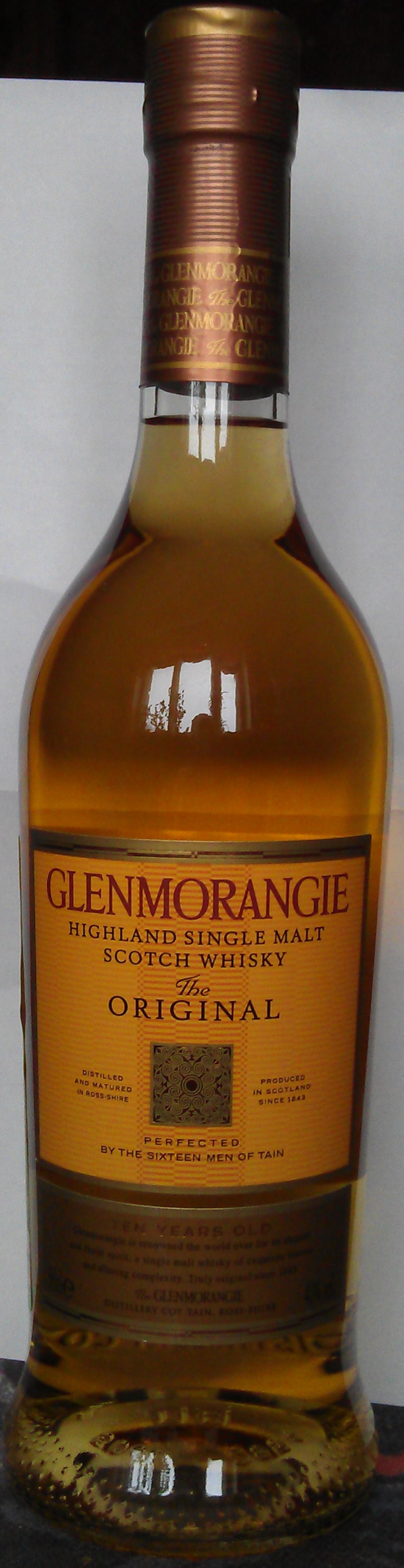 Glenmorangie 10