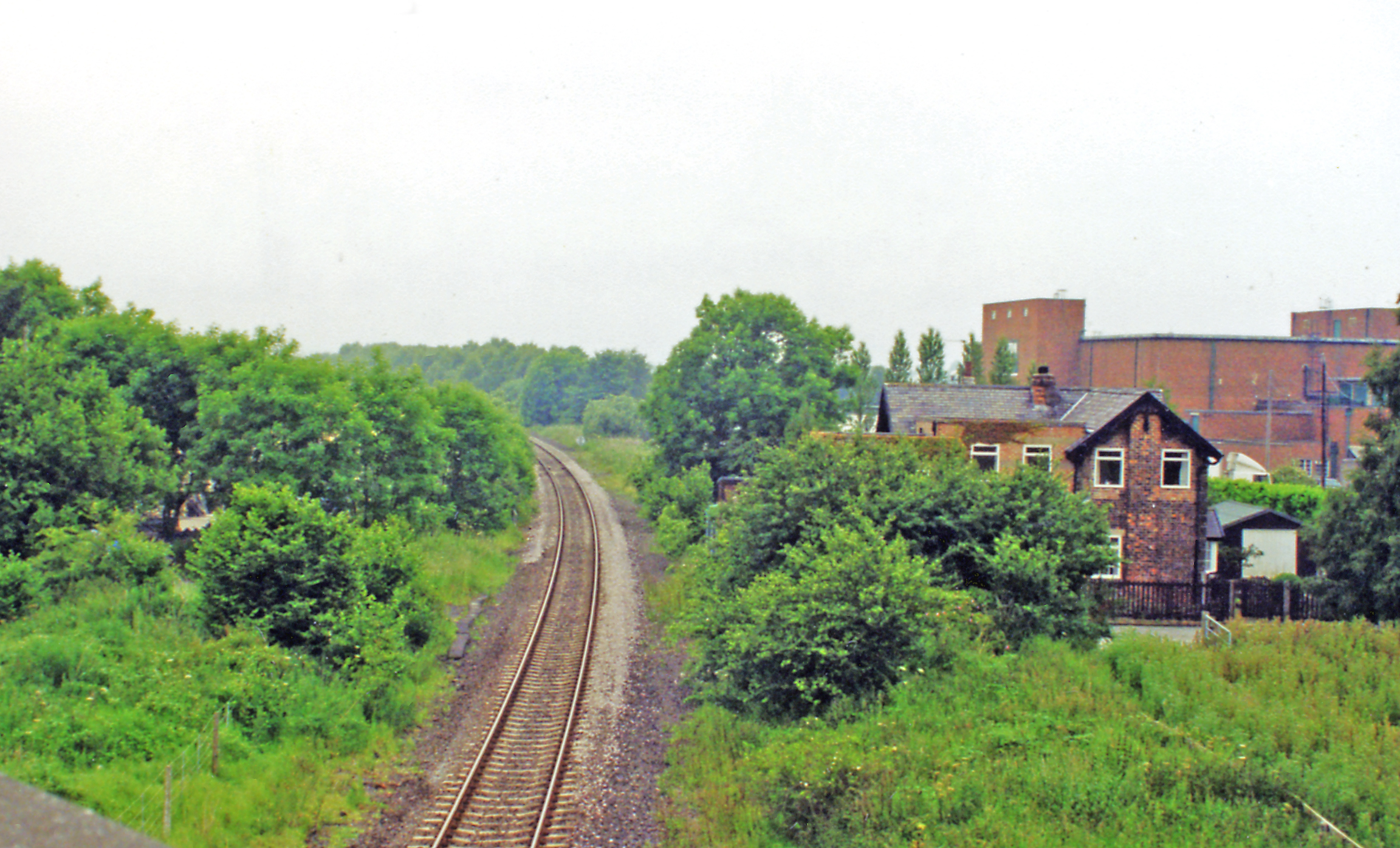 Goldsborough railway station