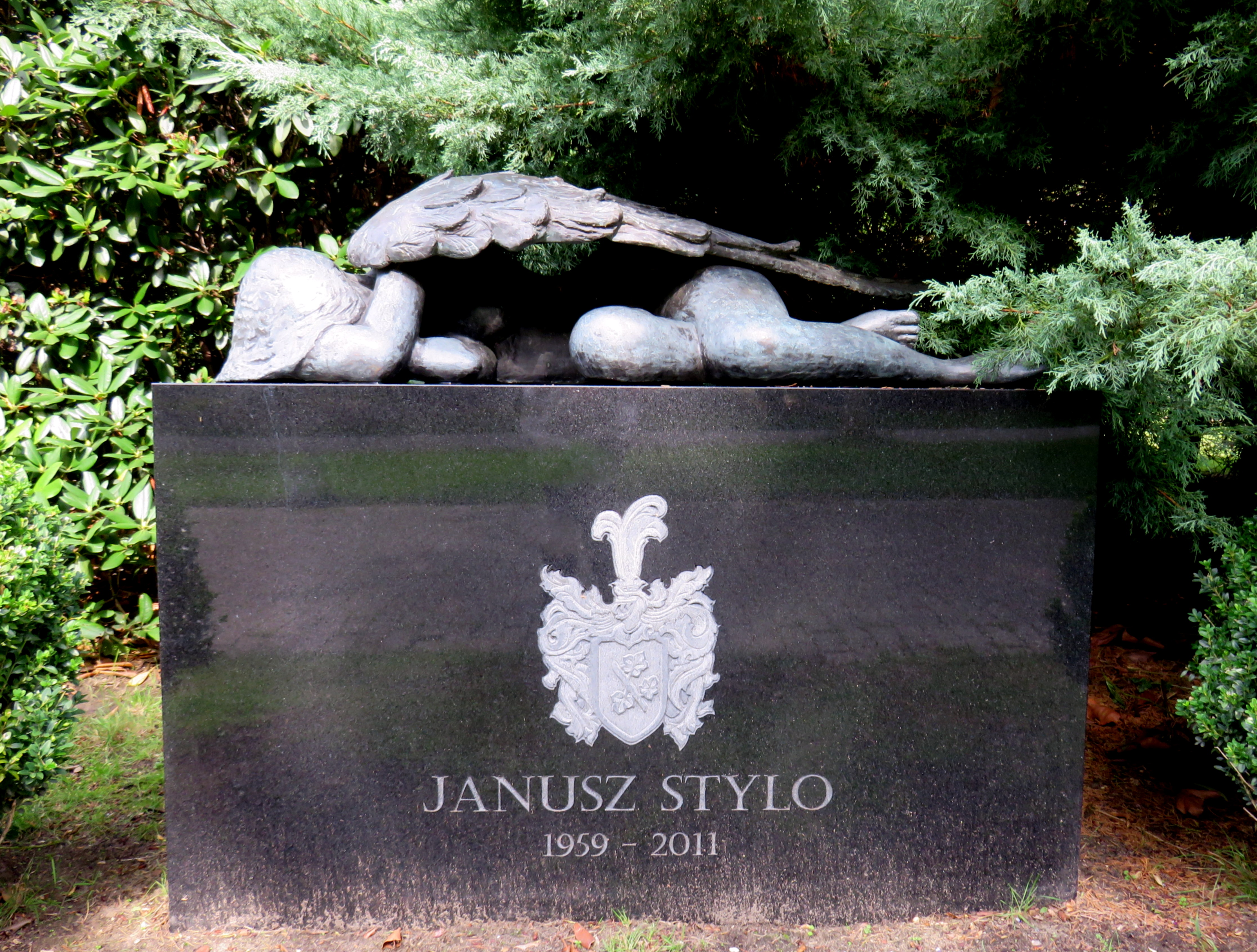 Janusz Stylo (1959-2011) - Mémorial Find a Grave