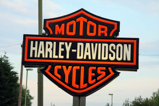 Harley-Davidson - Wikipedia