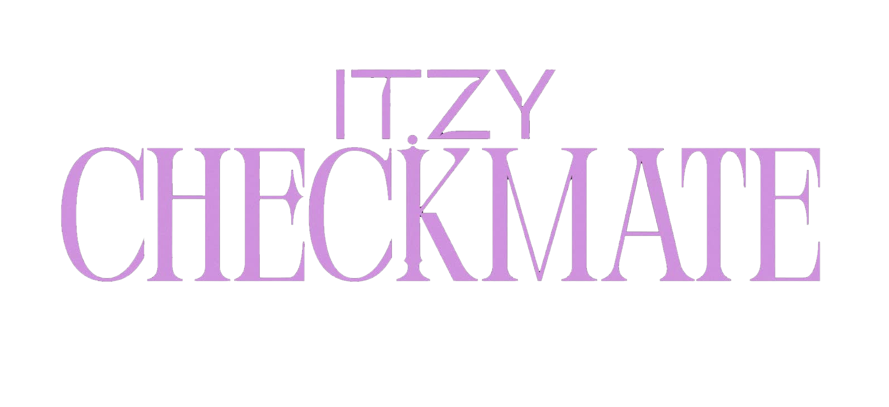 Itzy — Checkmate