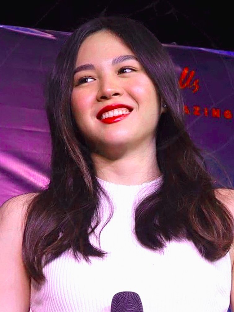 Janella Salvador Wikipedia