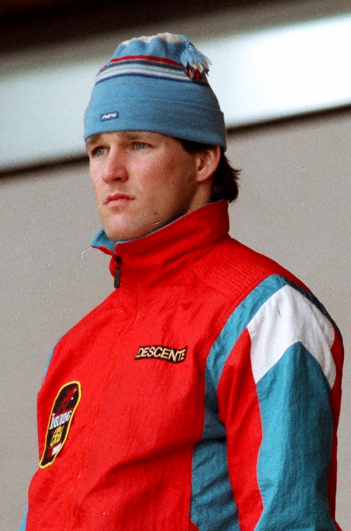 Dan Jansen - Wikipedia