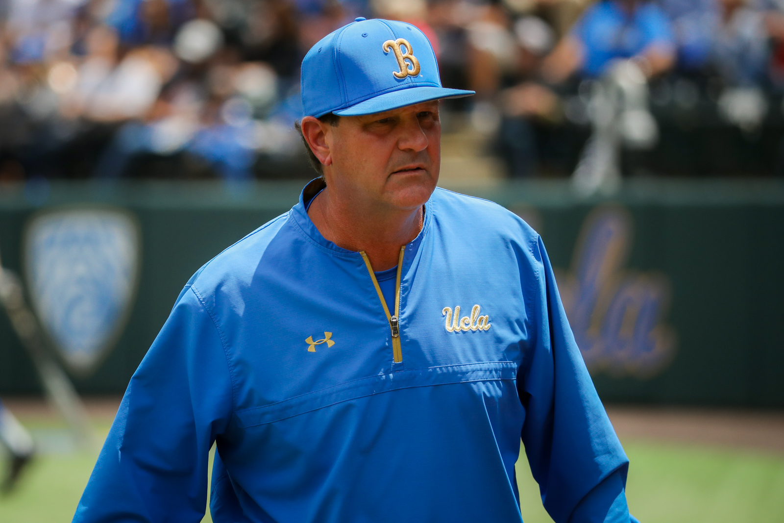 ucla baseball shirt