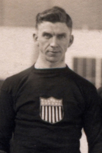 Joseph McCormick, Olimpiadi del 1920.jpg