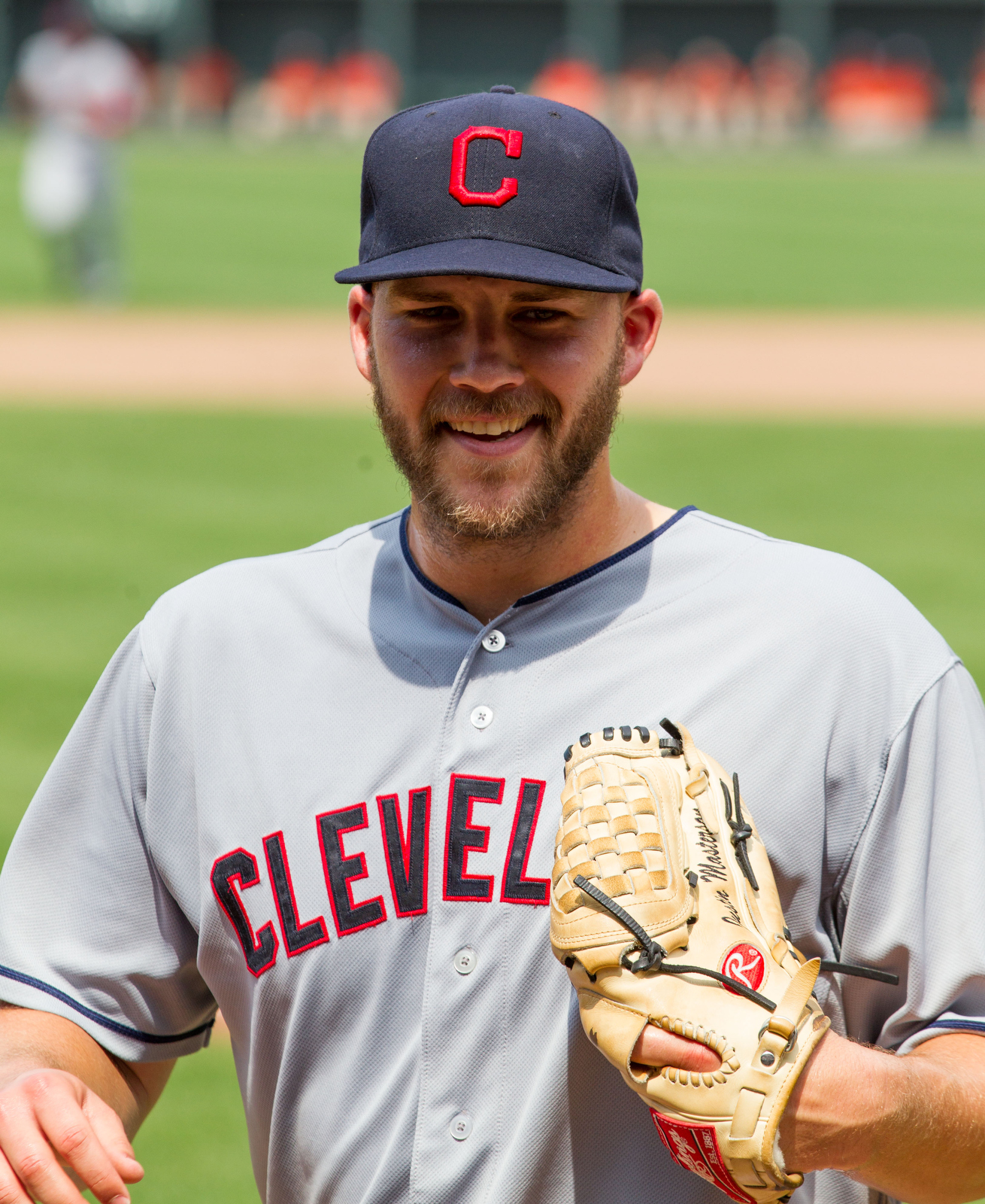 Corey Kluber - Baseball Stats - The Baseball Cube