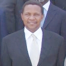 First inauguration of Jakaya Kikwete