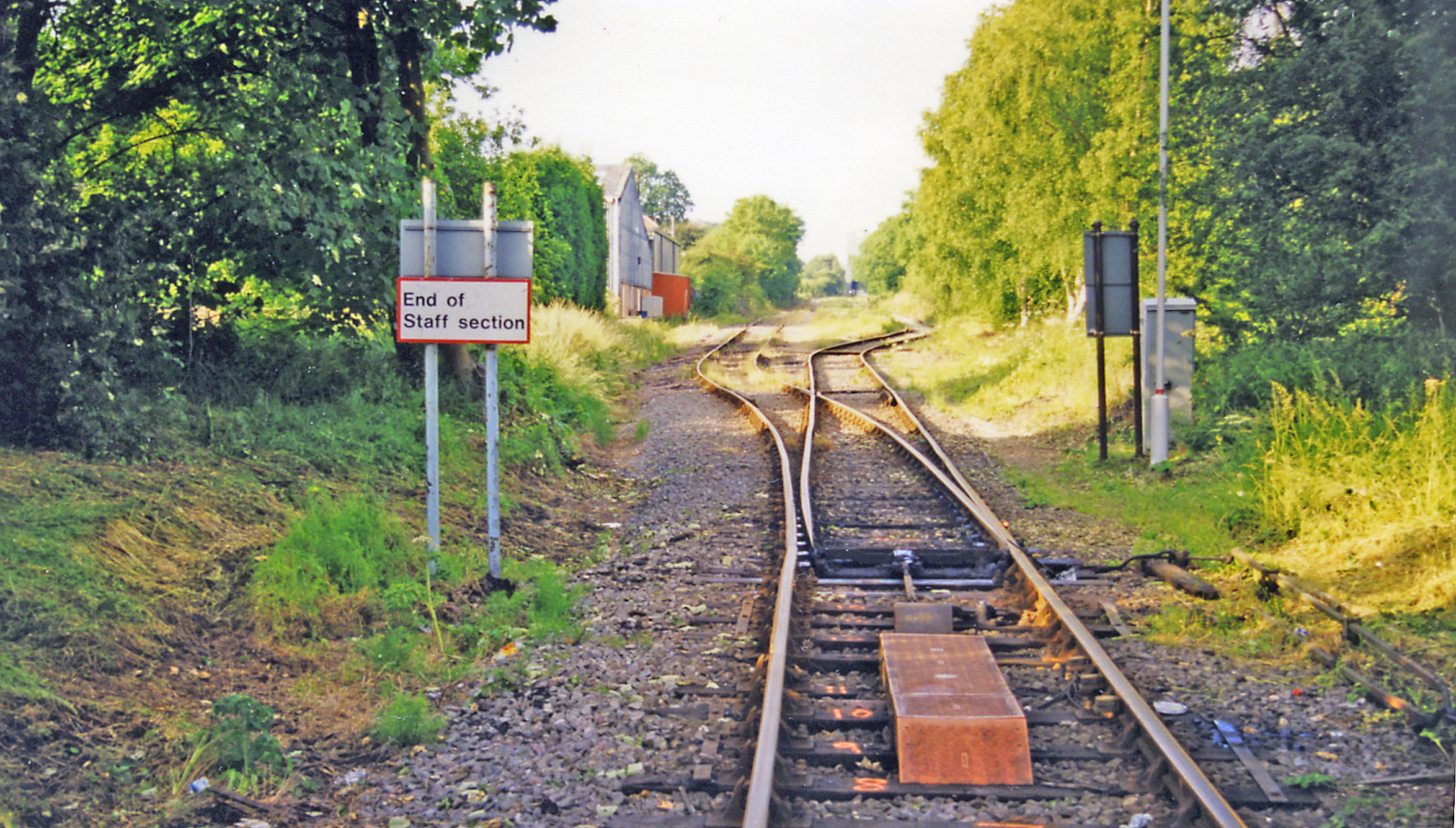 Kilburn railway station