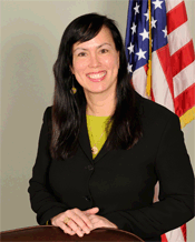 <span class="mw-page-title-main">Kimiko Burton</span> American attorney and government official