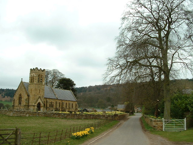 File:Kirby Knowle church - geograph.org.uk - 61871.jpg