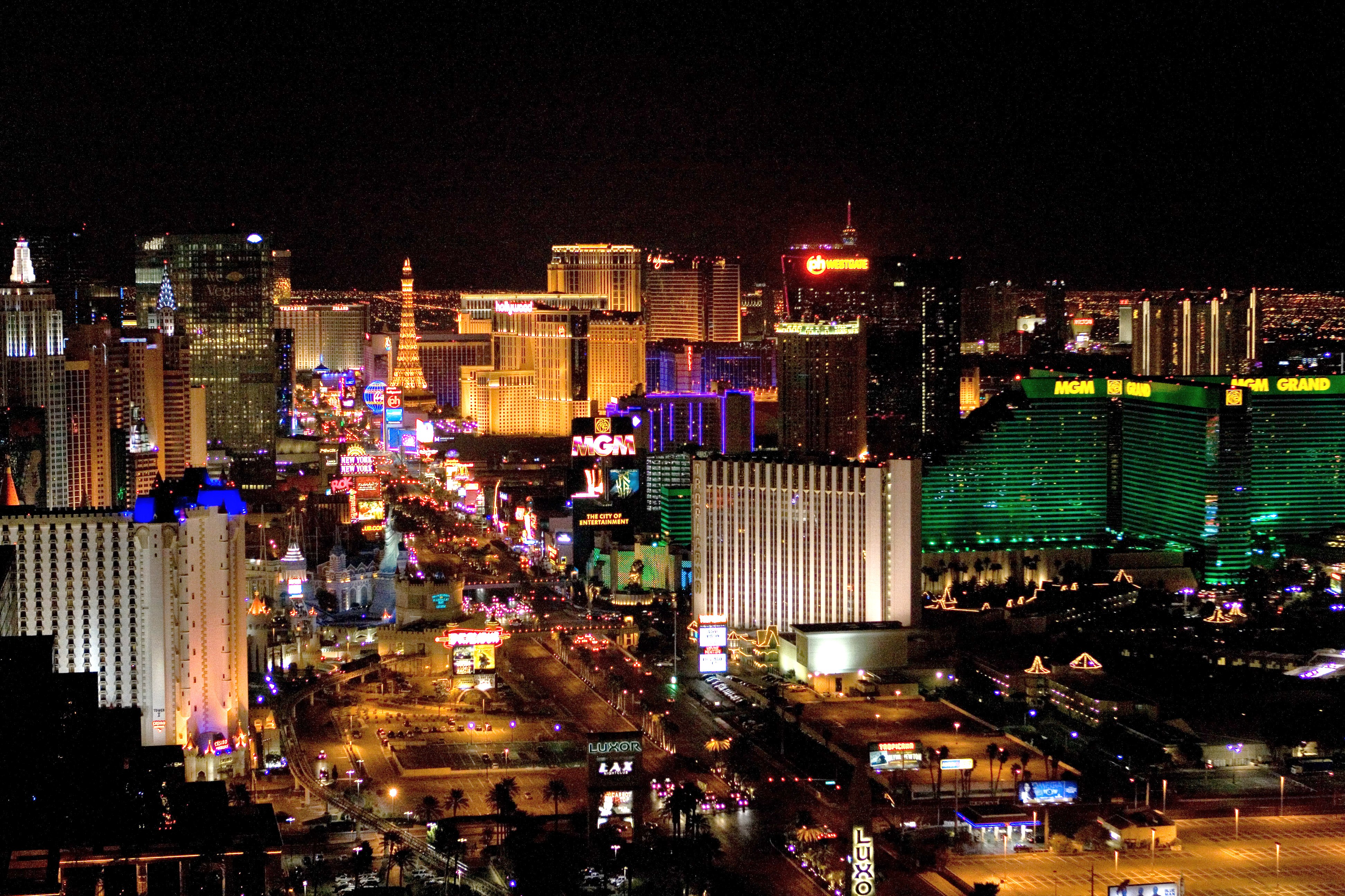 Las Vegas Wiki