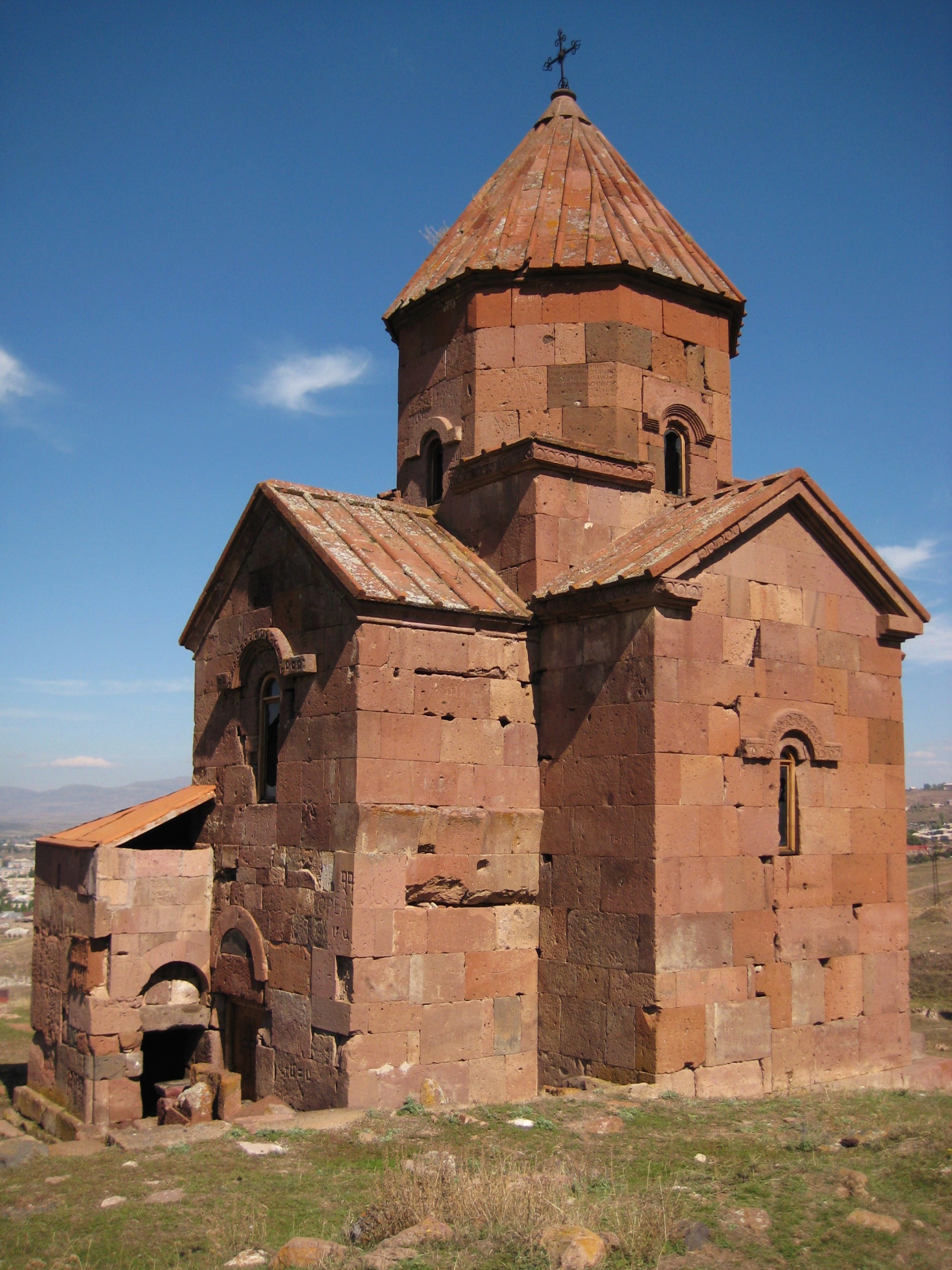 артик город в армении