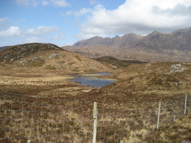 File:Lochan na Greideil - geograph.org.uk - 411875.jpg