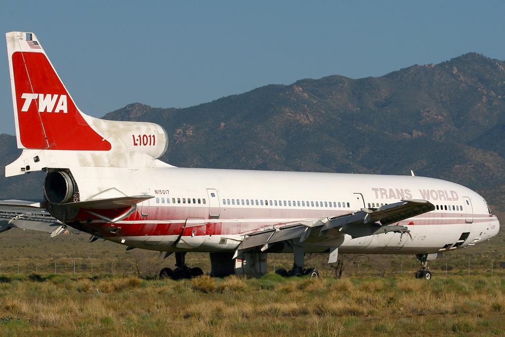 Lockheed L-1011-385-1 TriStar 1 - Trans World Airlines - TWA