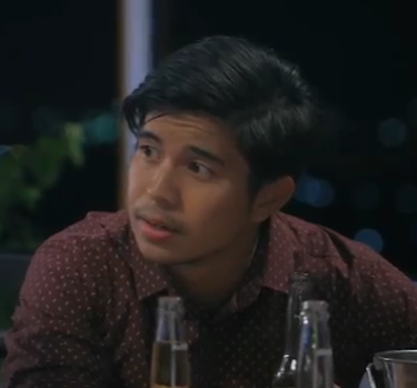Love Is... The First TeleMovie from Eat Bulaga (2017) - Rodjun Cruz