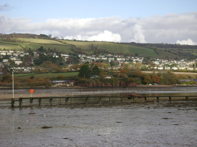 File:Luxton's Step from Coombe Cellars - geograph.org.uk - 1189772.jpg