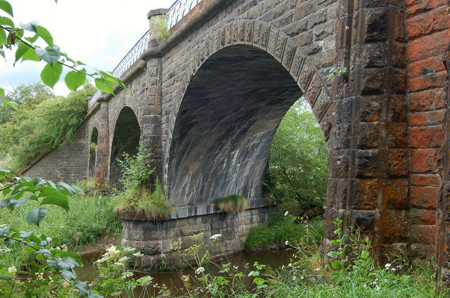 Lyne Viaduct