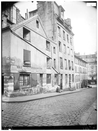 File:Maison - Vue générale - Paris 05 - Médiathèque de l'architecture et du patrimoine - APMH00037877.jpg