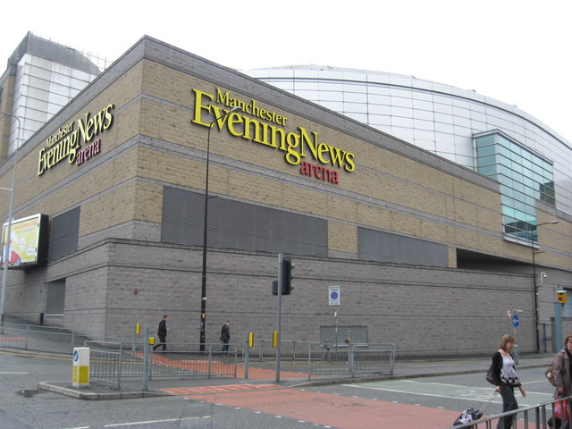 File:Manchester Evening News Arena - geograph.org.uk - 1424695.jpg