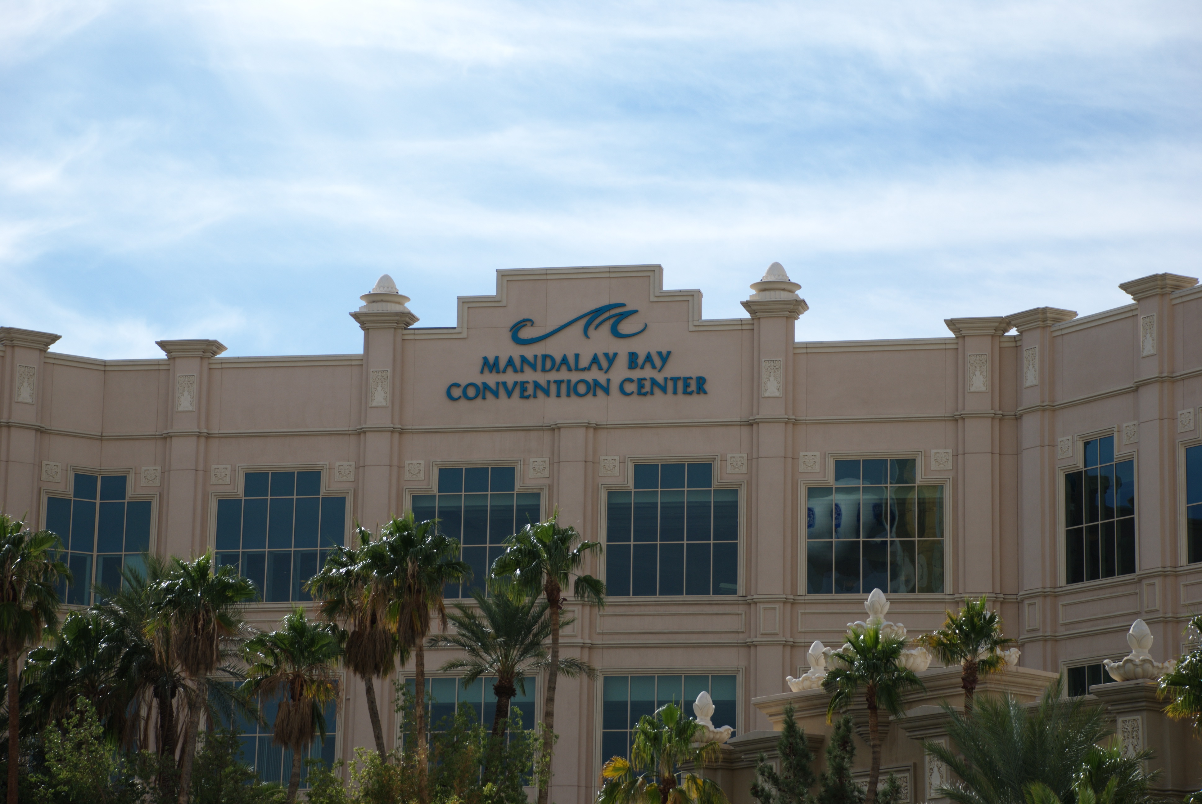 Mandalay Bay $100 Million meeting event exhibition space