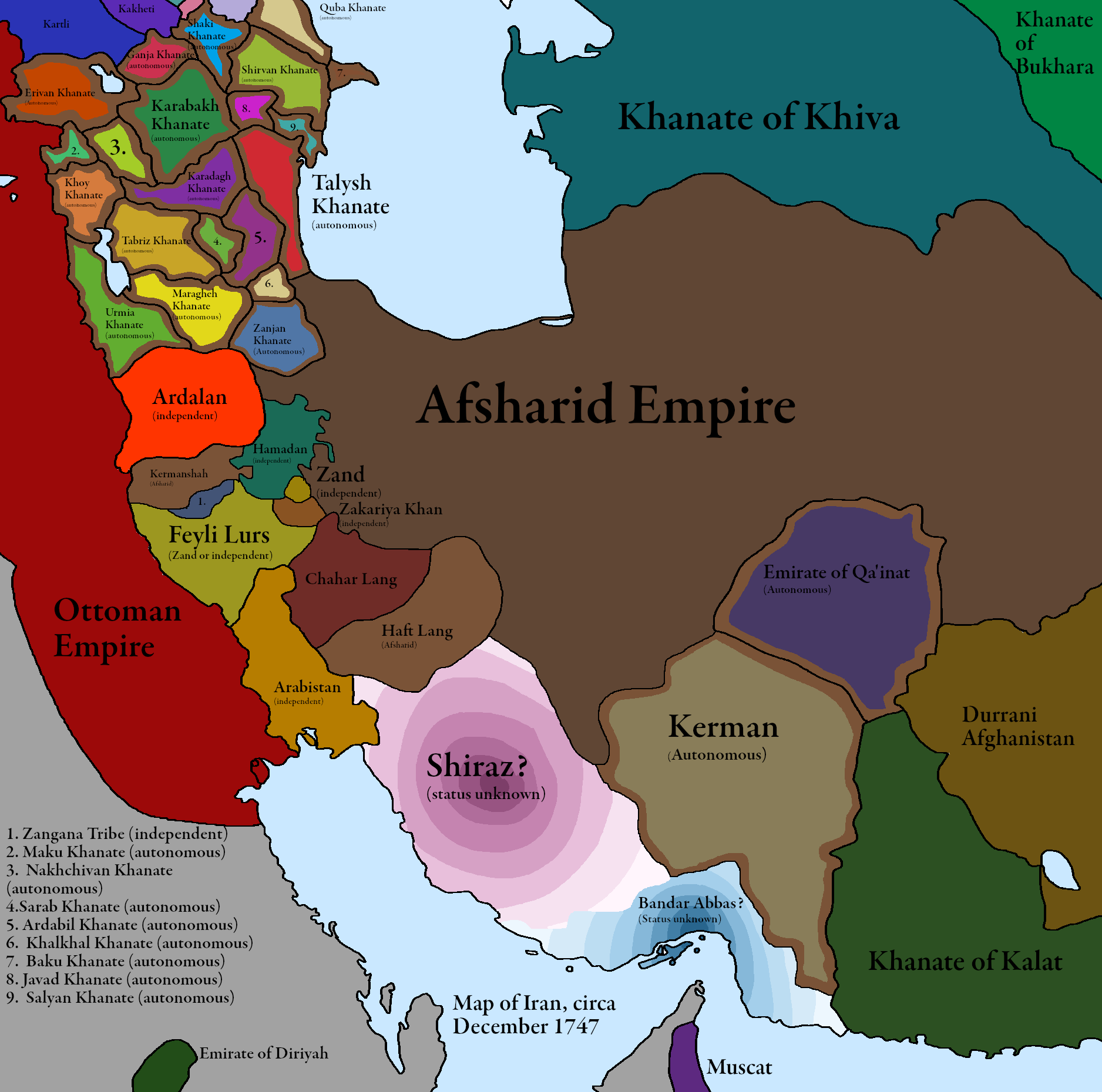 File:Map of Iran, circa December 1747.png - Wikimedia Commons