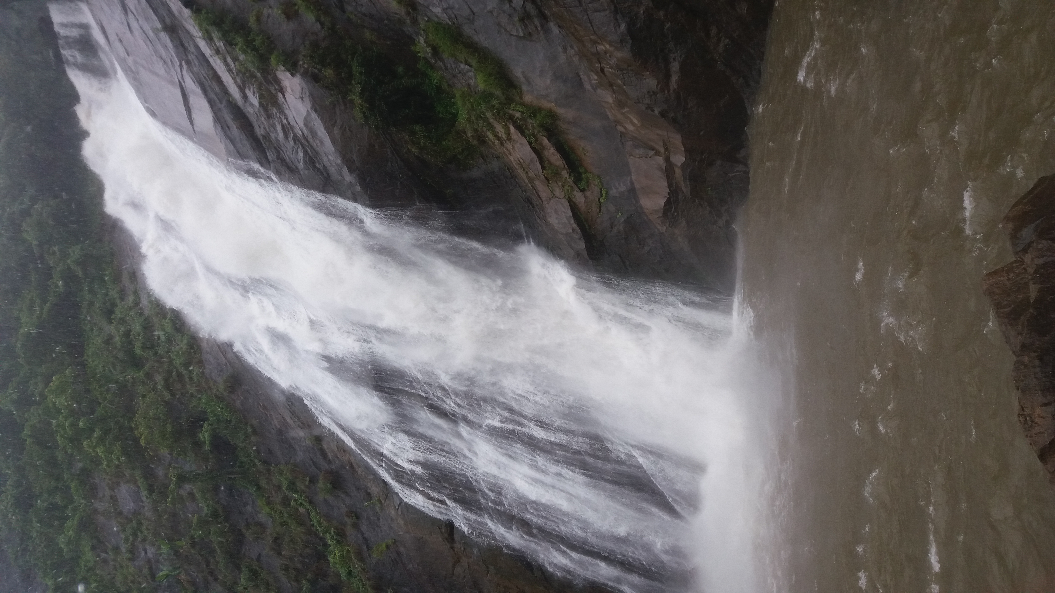 Marmala Waterfalls