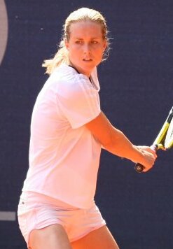 <span class="mw-page-title-main">Meghann Shaughnessy</span> American tennis player