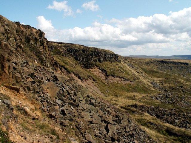 File:Millstone Rocks - geograph.org.uk - 524418.jpg