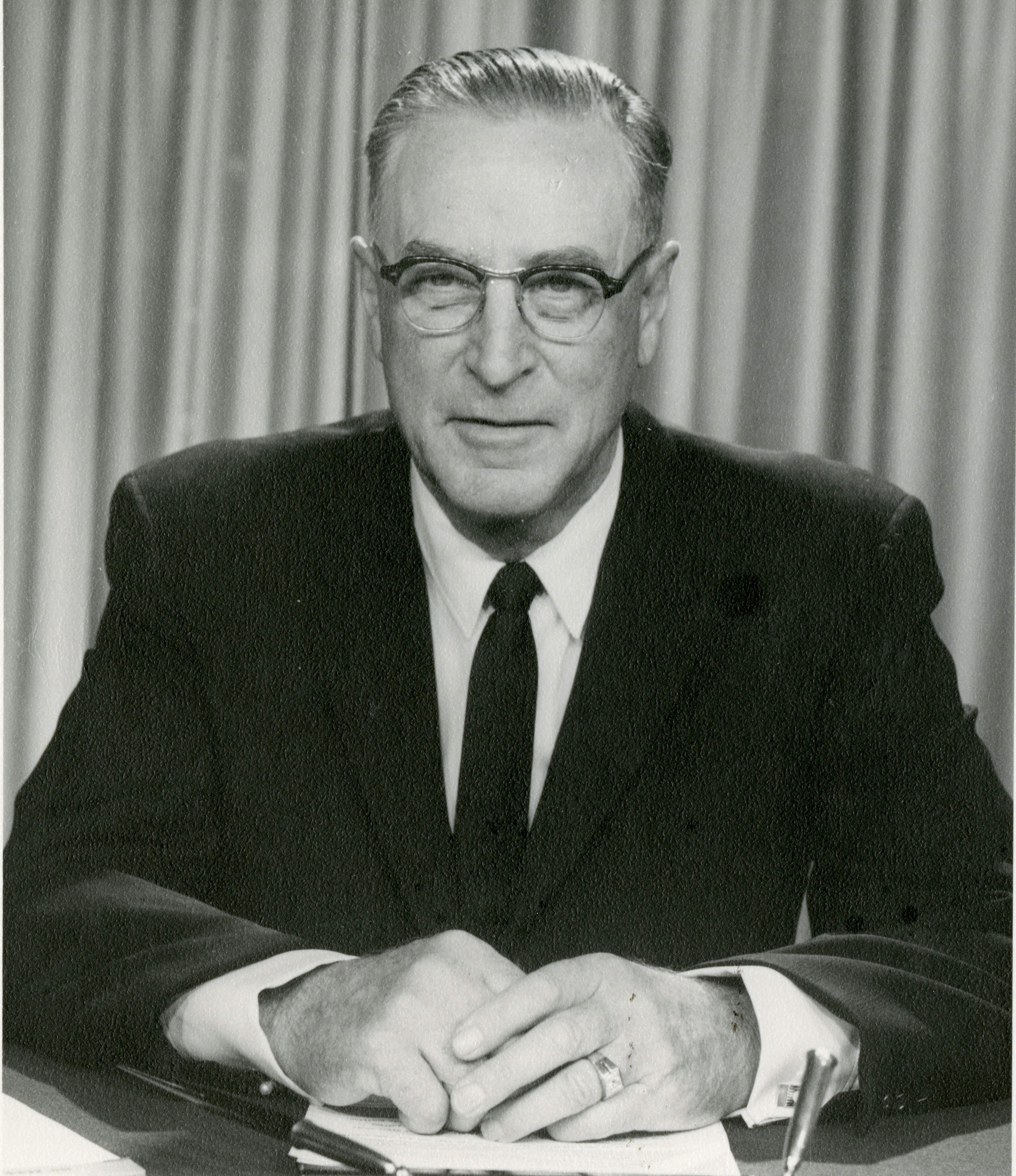 Milton Young American politician