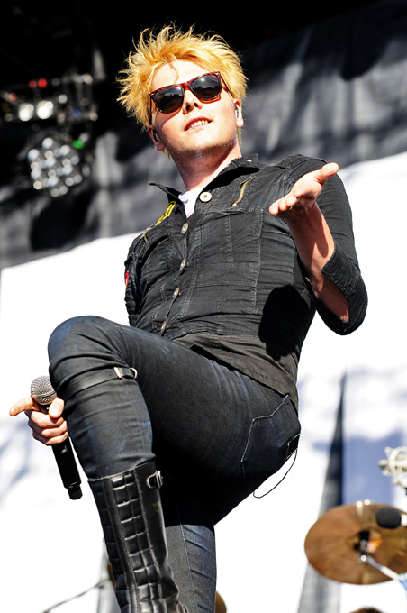 Gerard Way – Wikipedia