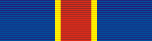 Fayil:National Order of the Leopard (DR Congo) - ribbon bar.png