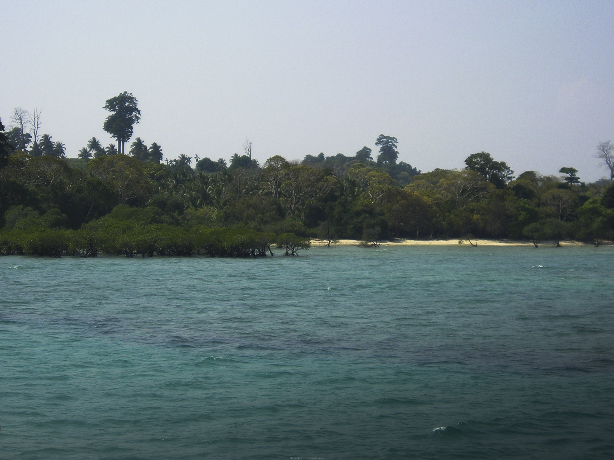 Покажи флаг Андаманских островов