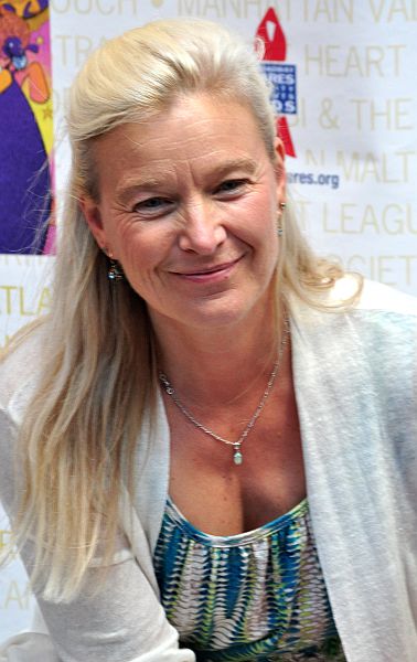 Nell Newman in 2011