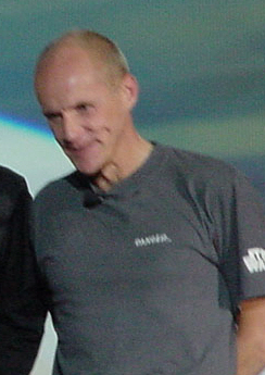 <span class="mw-page-title-main">Nick Gillard</span> English stuntman and stunt coordinator