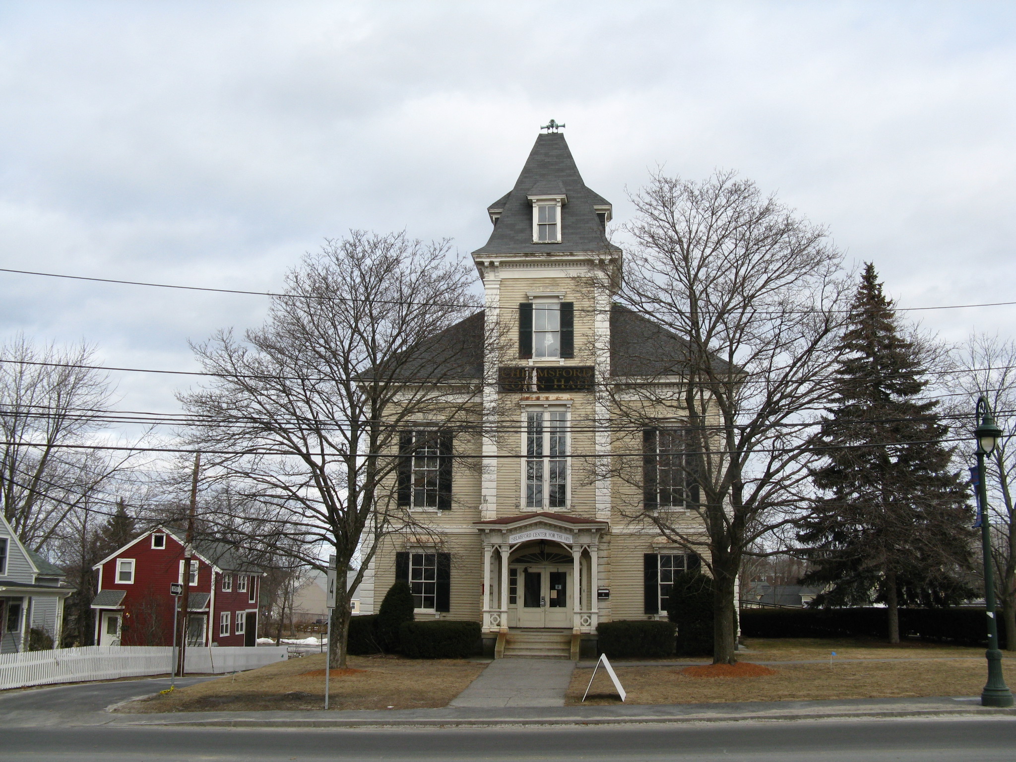 File:Old Town Hall, Chelmsford MA.jpg - Wikimedia Commons