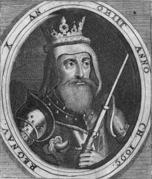 Olaf I van Denemarken