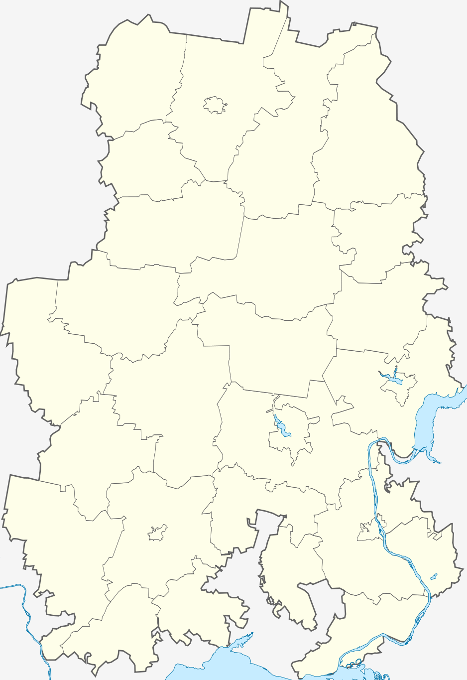 Карта Удмуртии Фото
