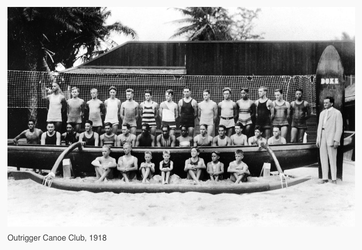 File:Outrigger Canoe Club Beach Volleyball, 1918.png - Wikimedia 