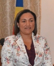 <span class="mw-page-title-main">Pamela Charlette</span> Seychellois