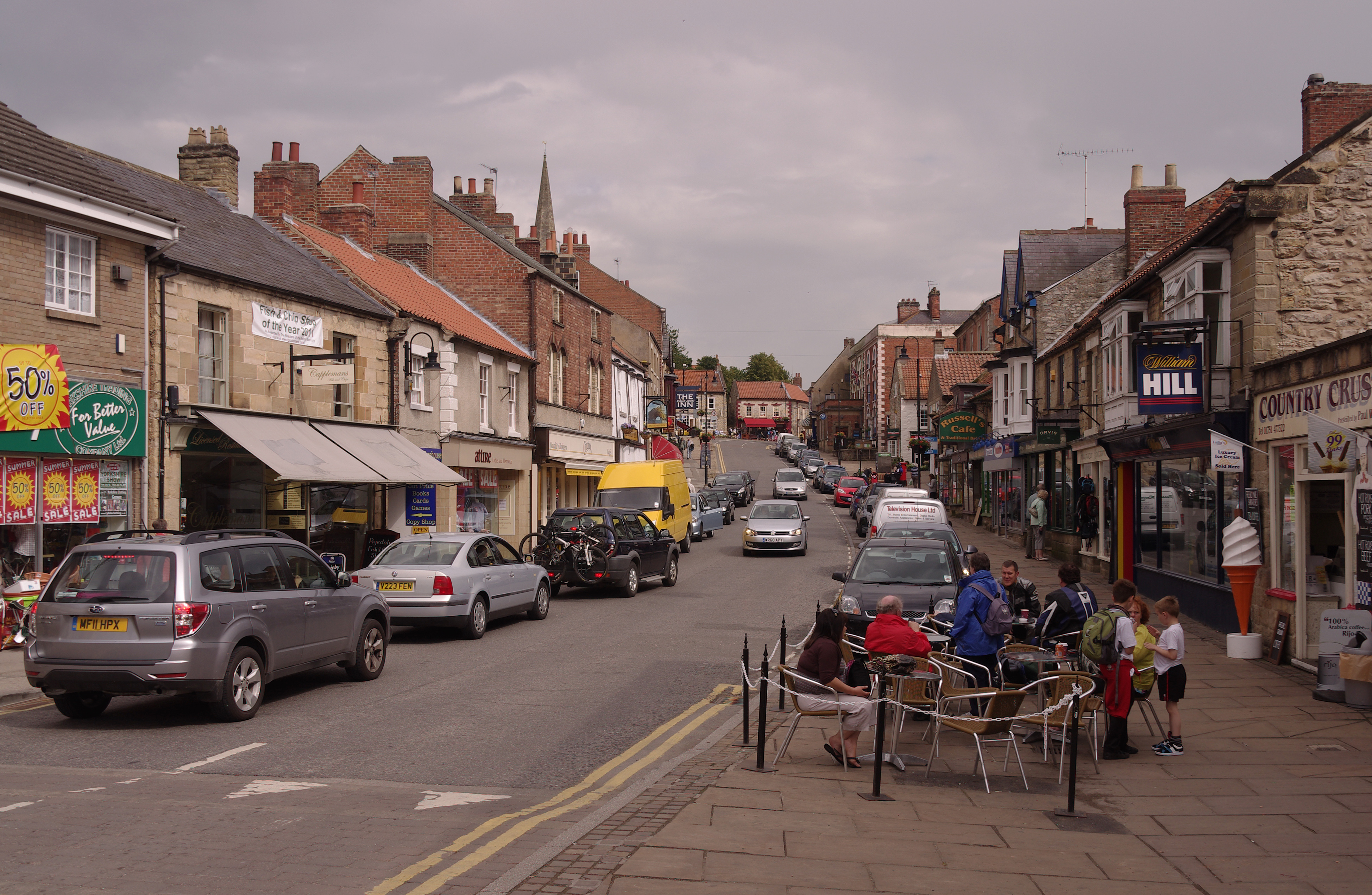 Pickering, North Yorkshire