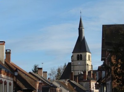 Serrurier porte blindée Pierrefitte-sur-Sauldre (41300)