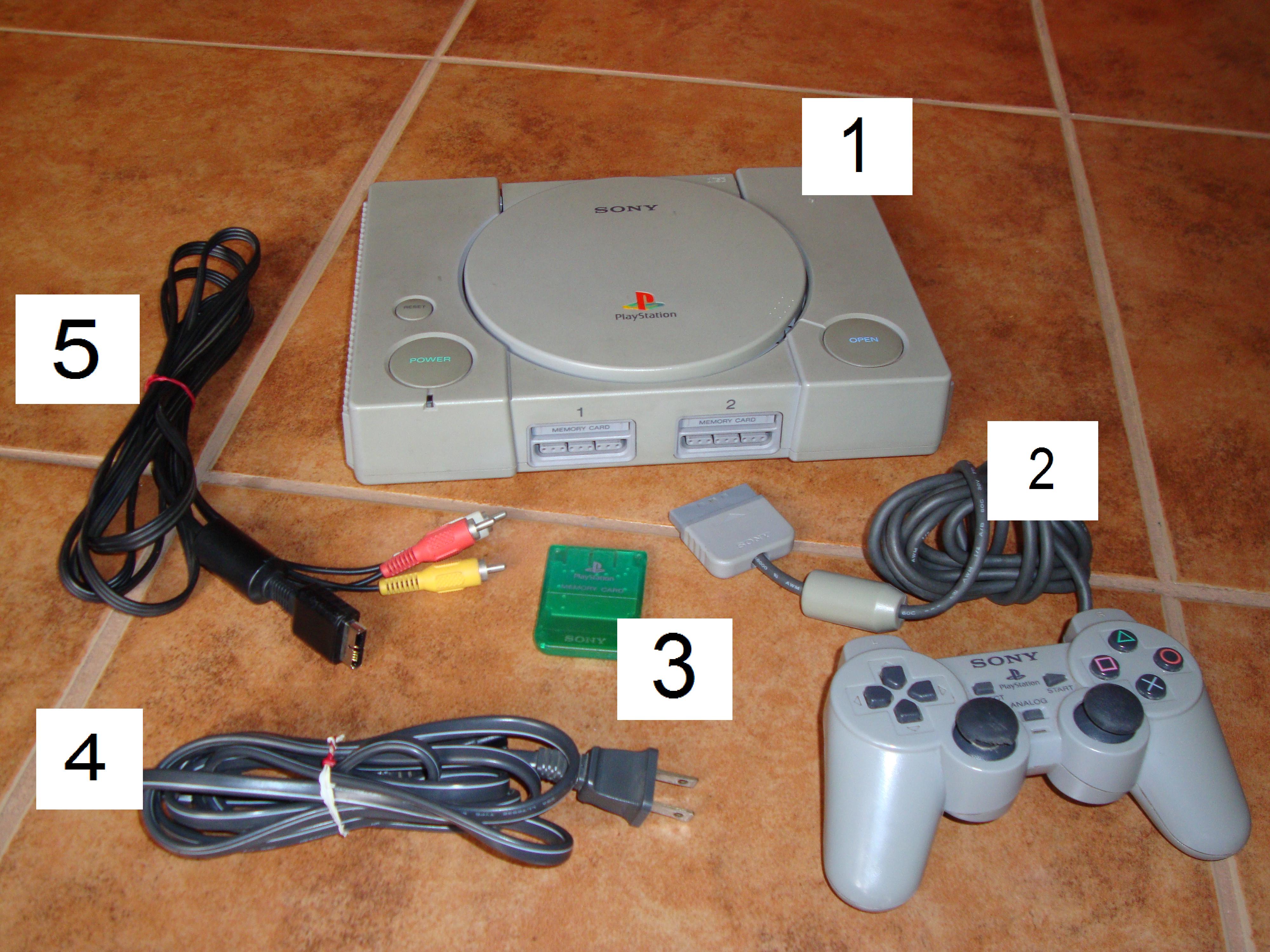 Sony playstation cfi 2000