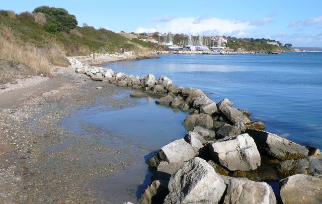 Portland Harbour - geograph.org.uk - 1017708