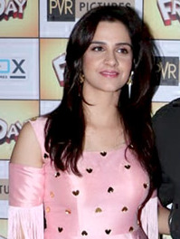 <span class="mw-page-title-main">Prabhleen Sandhu</span> Indian Punjabi film actress