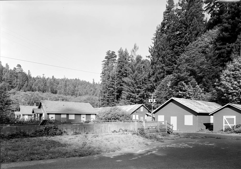 Photo of Prairie Creek Fish Hatchery