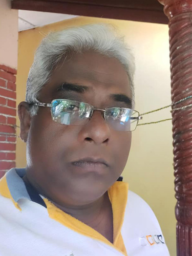 Pujitha Basnayake