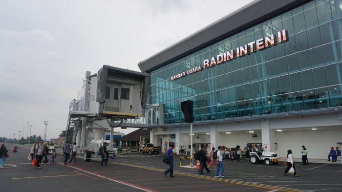 Indonesia Airport Name