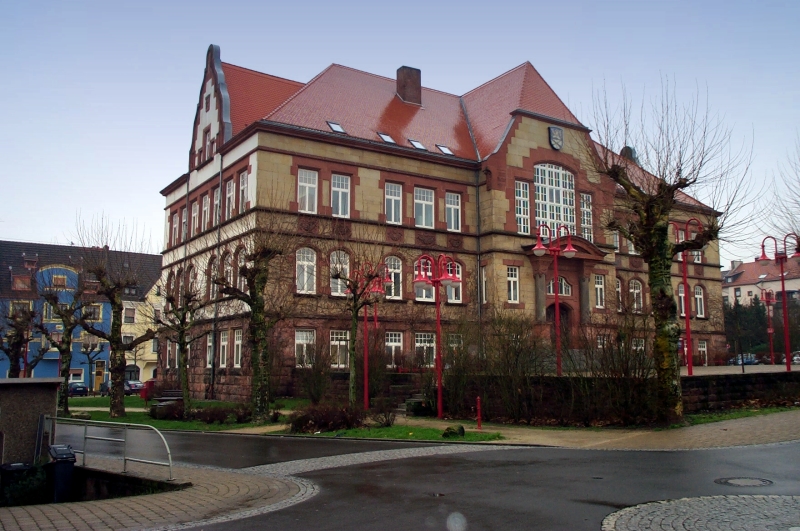 File:Rathaus in 66299 Friedrichsthal.jpg