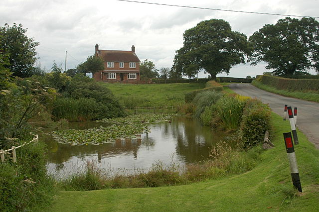 Coton, Shropshire